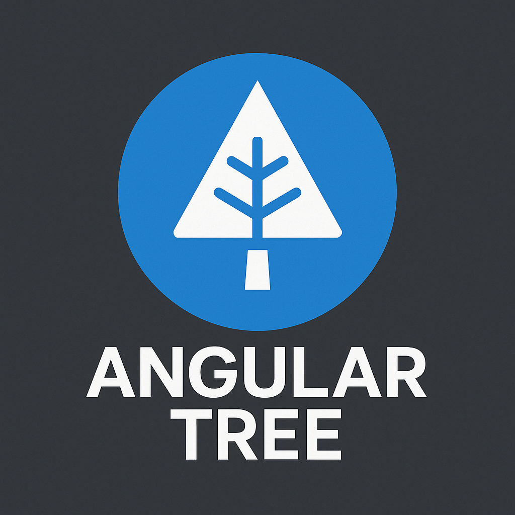 Angular Tree